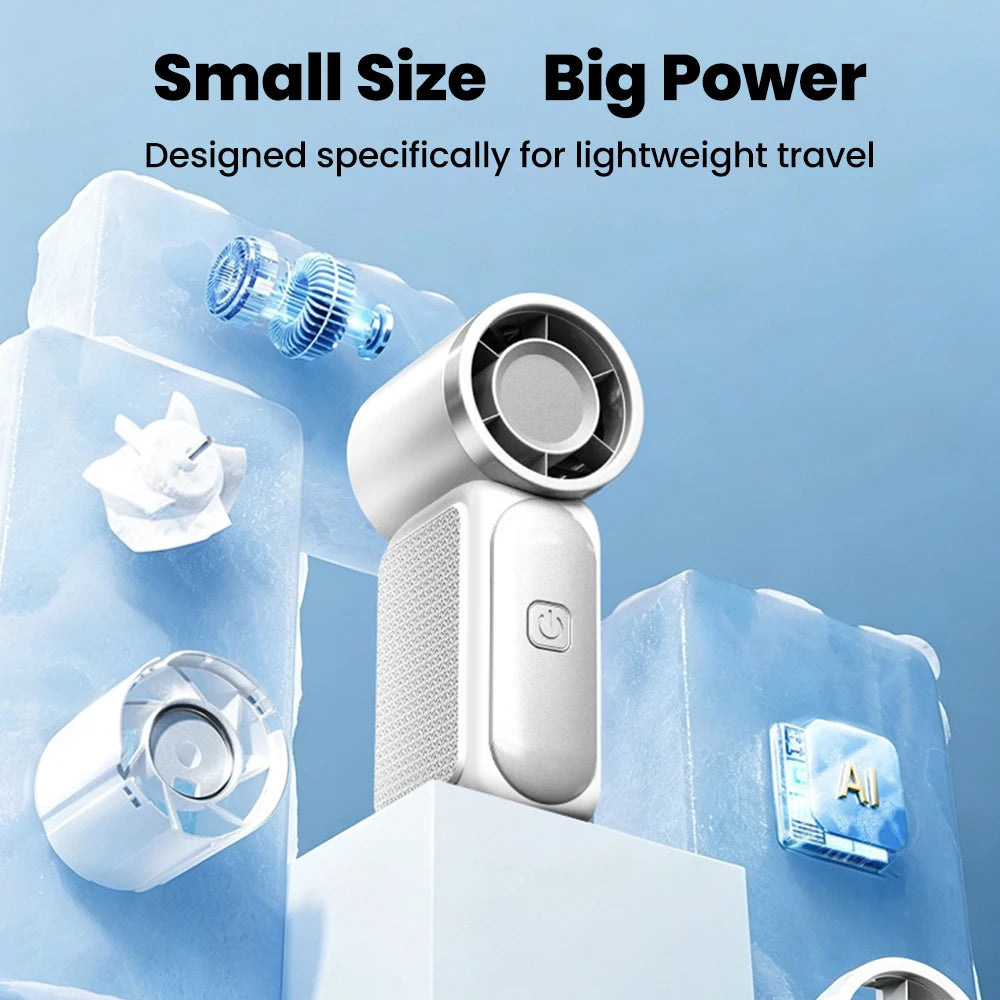 Pocket Ice Pro Fan