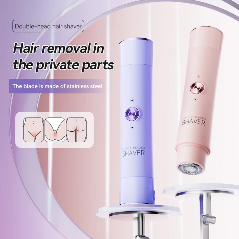 Painless Hair Shaver Pro
