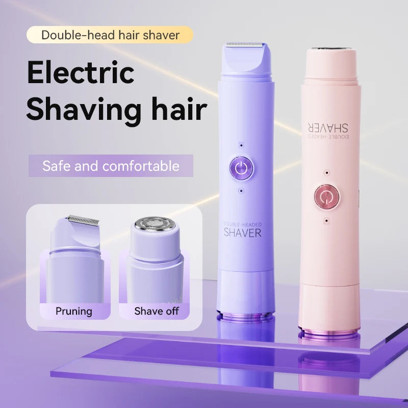 Painless Hair Shaver Pro