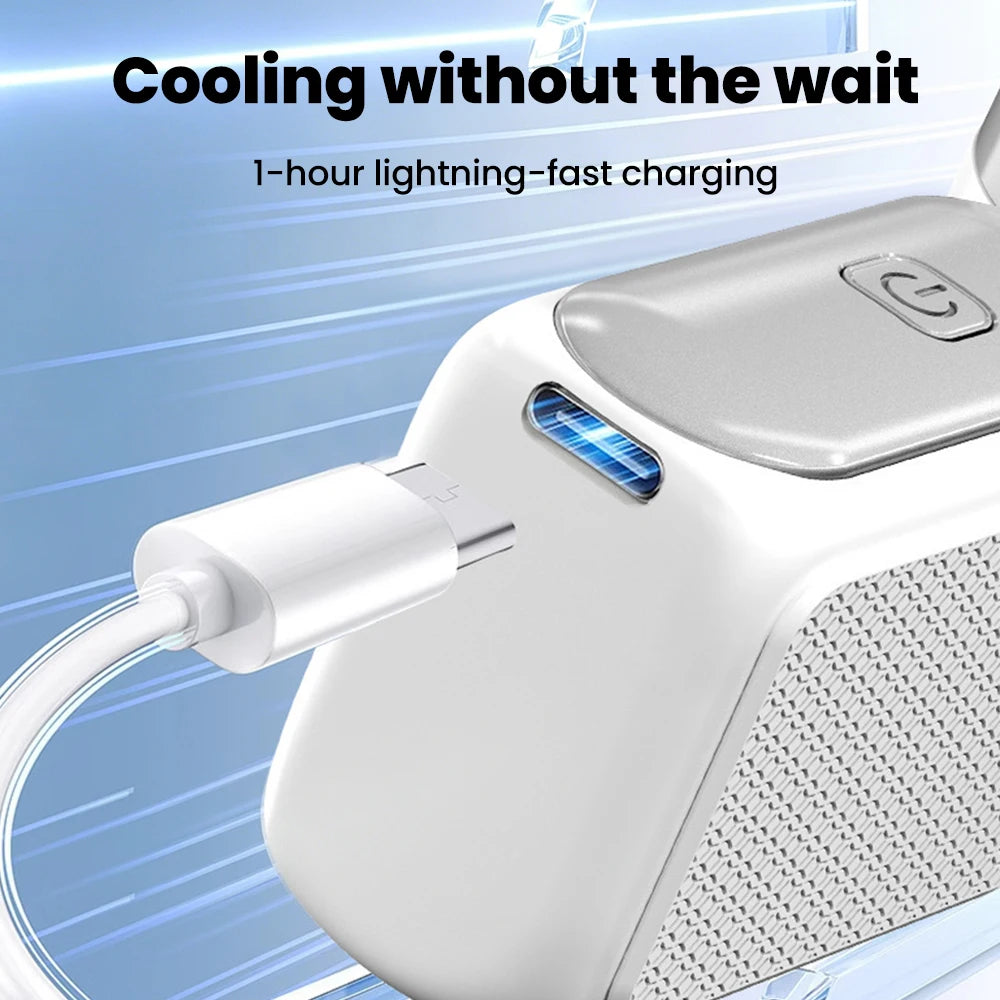 Pocket Ice Pro Fan