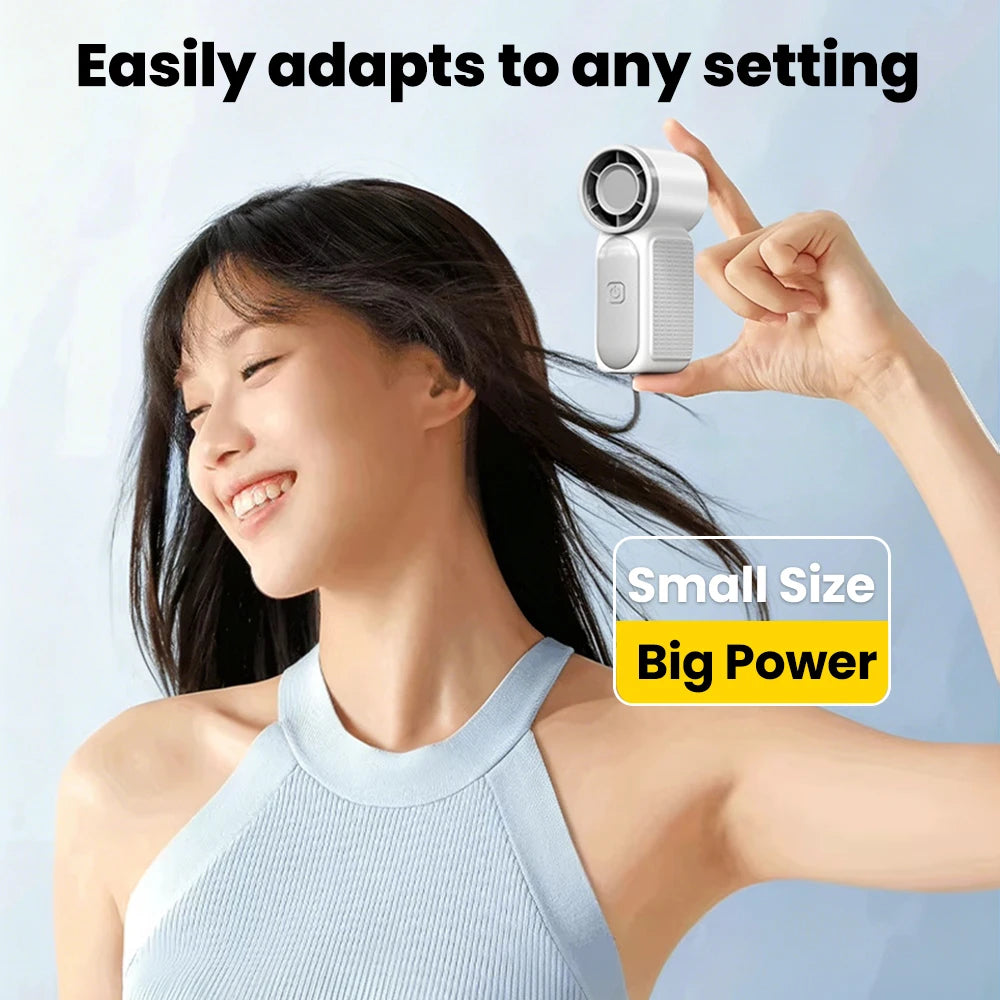 Pocket Ice Pro Fan
