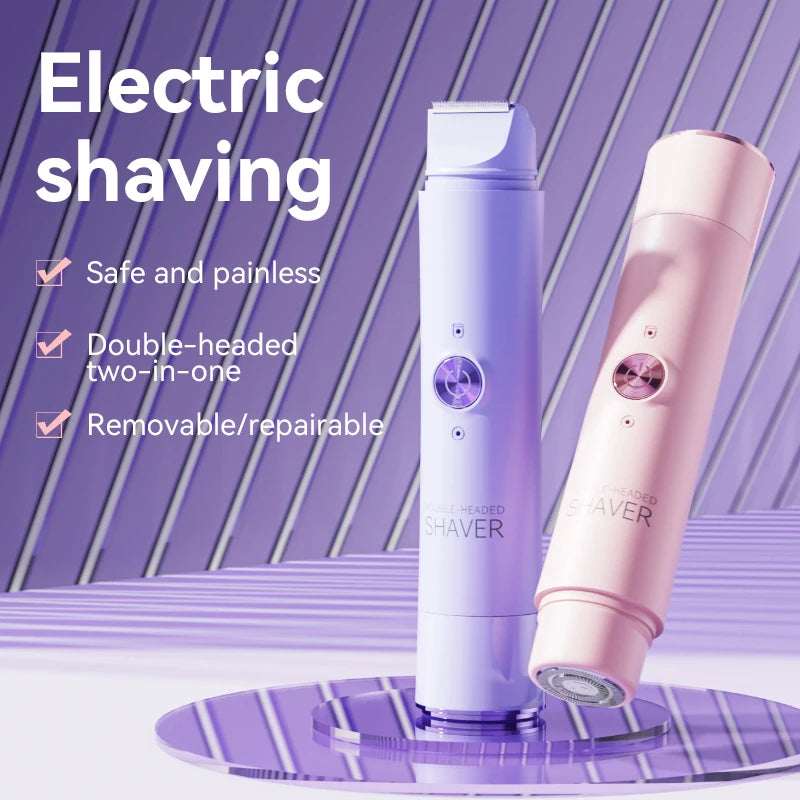 Painless Hair Shaver Pro