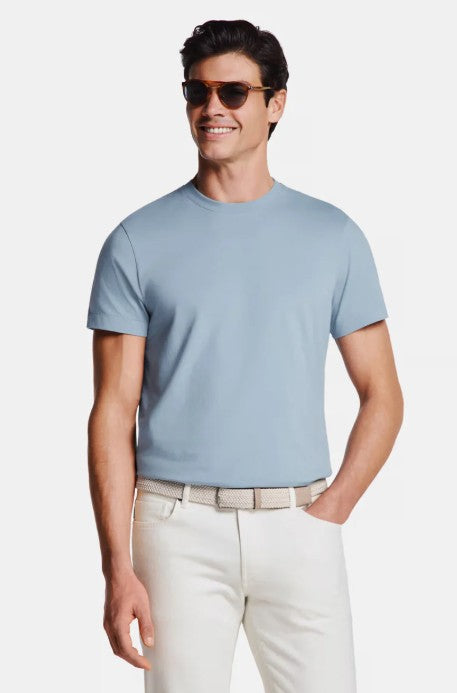 100% Cotton Classic Crew Neck T-shirts