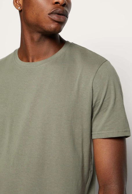 100% Cotton Classic Crew Neck T-shirts