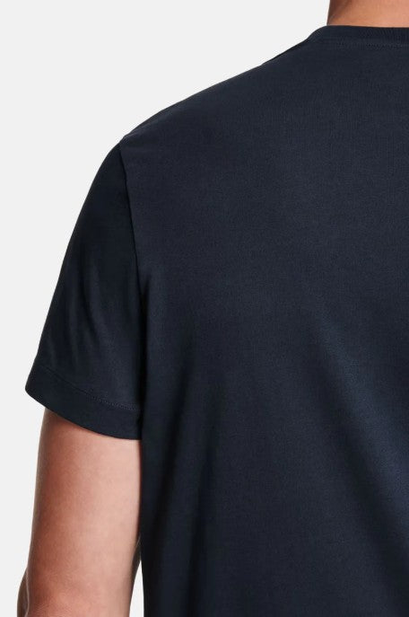 100% Cotton Classic Crew Neck T-shirts